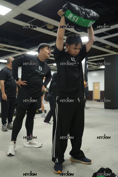 Huntr Games KL 2026