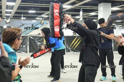 Huntr Games KL 2026