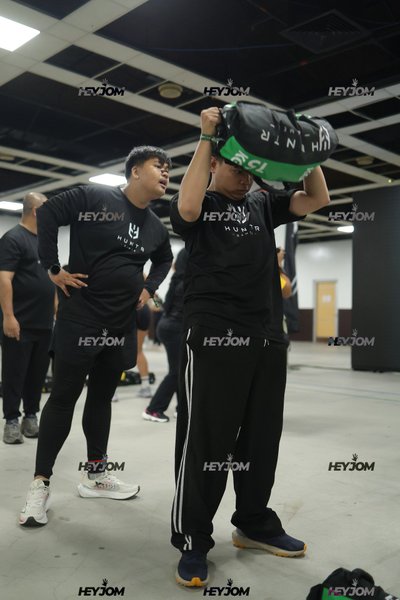 Huntr Games KL 2026