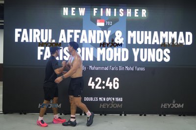 Huntr Games KL 2026