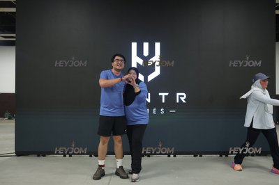 Huntr Games KL 2026