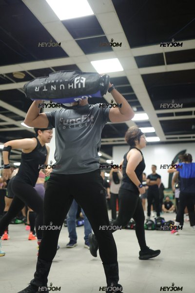 Huntr Games KL 2026