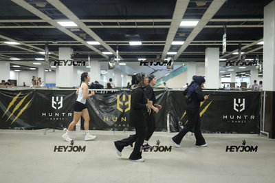 Huntr Games KL 2026