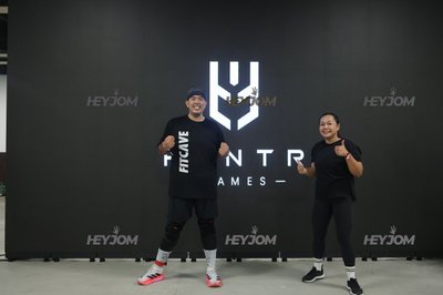 Huntr Games KL 2026