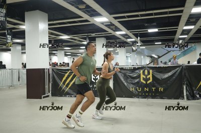 Huntr Games KL 2026