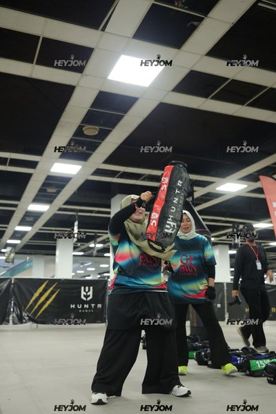 Huntr Games KL 2026