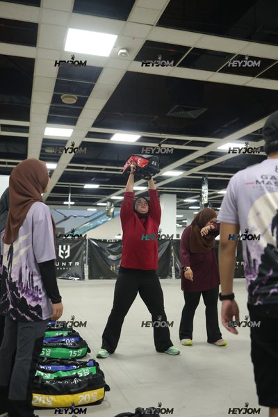 Huntr Games KL 2026