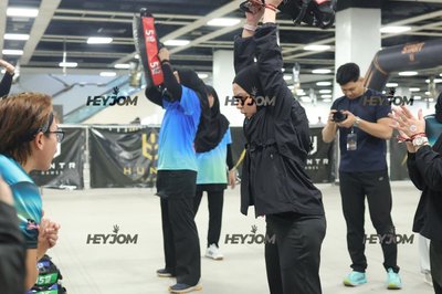 Huntr Games KL 2026