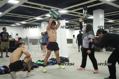 Huntr Games KL 2026