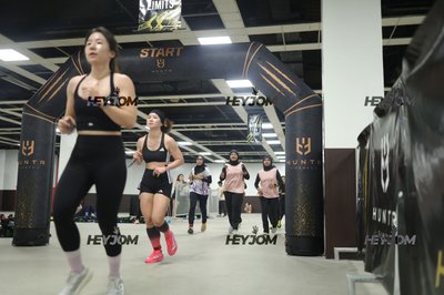 Huntr Games KL 2026