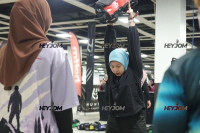Huntr Games KL 2026