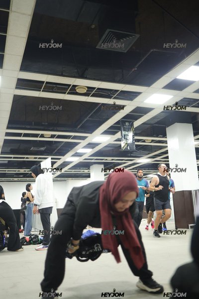 Huntr Games KL 2026