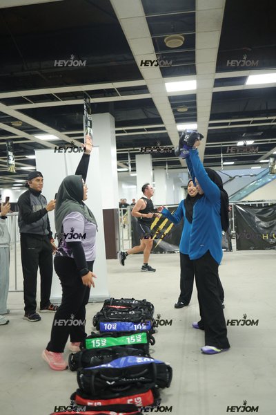 Huntr Games KL 2026