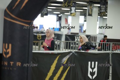 Huntr Games KL 2026