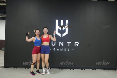 Huntr Games KL 2026