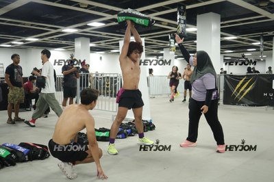 Huntr Games KL 2026