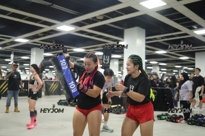 Huntr Games KL 2026