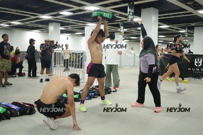Huntr Games KL 2026
