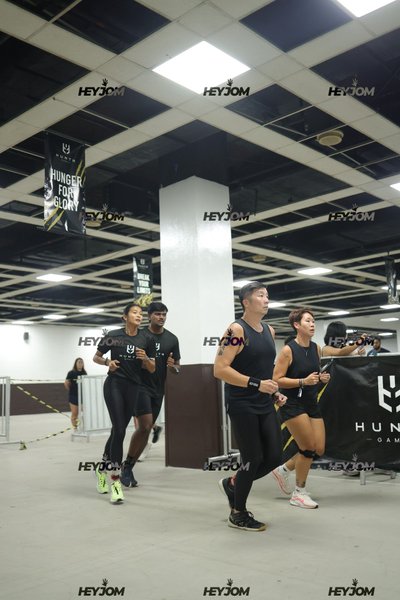 Huntr Games KL 2026
