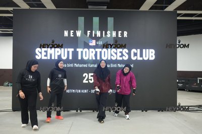 Huntr Games KL 2026