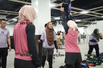 Huntr Games KL 2026