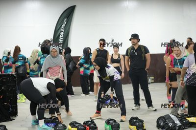 Huntr Games KL 2026