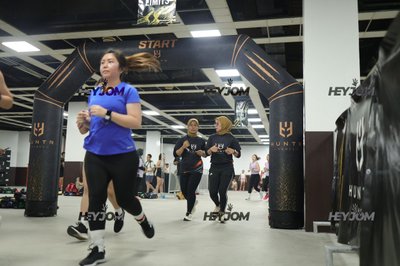 Huntr Games KL 2026