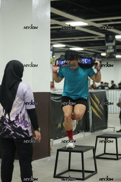 Huntr Games KL 2026