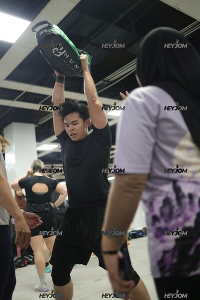 Huntr Games KL 2026