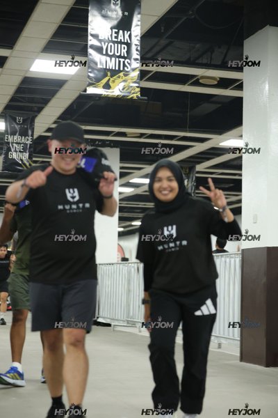 Huntr Games KL 2026