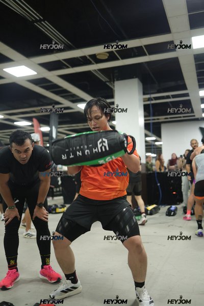 Huntr Games KL 2026