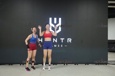Huntr Games KL 2026