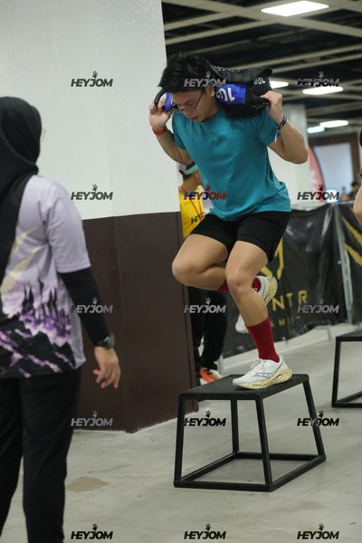 Huntr Games KL 2026