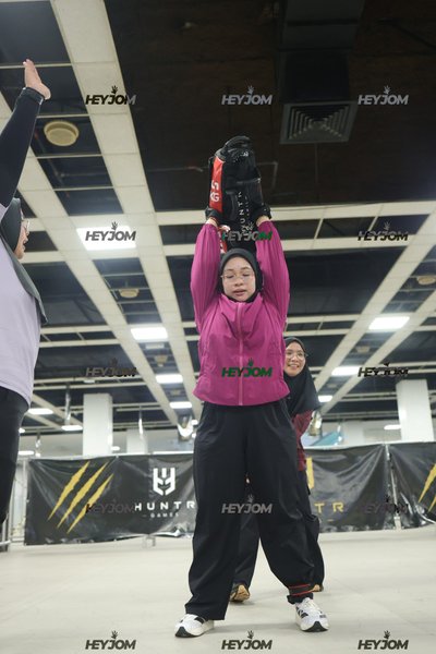Huntr Games KL 2026