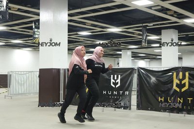 Huntr Games KL 2026
