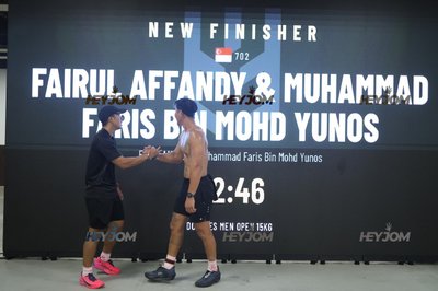 Huntr Games KL 2026
