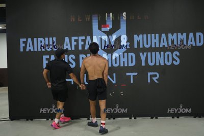 Huntr Games KL 2026
