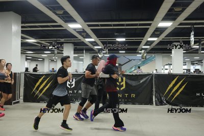 Huntr Games KL 2026