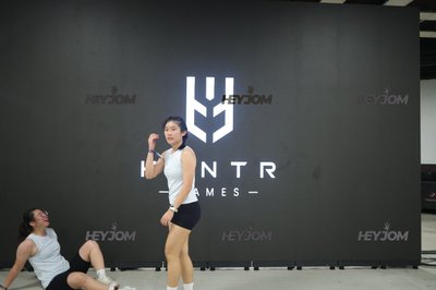 Huntr Games KL 2026