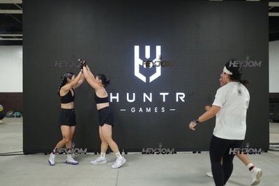 Huntr Games KL 2026