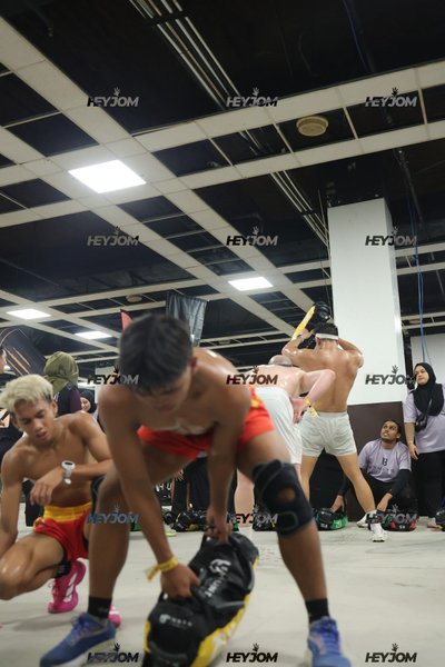 Huntr Games KL 2026