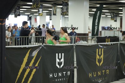 Huntr Games KL 2026
