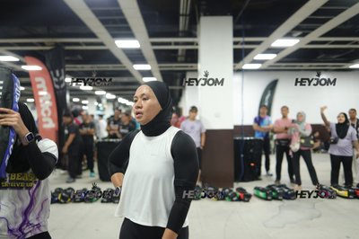 Huntr Games KL 2026