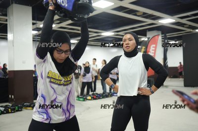 Huntr Games KL 2026
