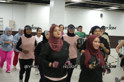 Huntr Games KL 2026