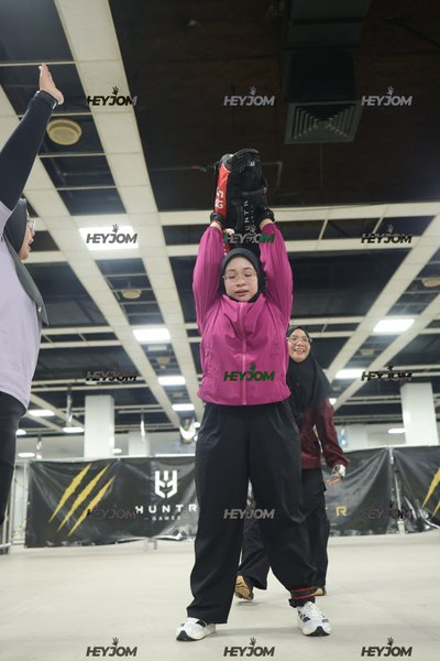 Huntr Games KL 2026