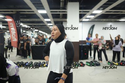 Huntr Games KL 2026