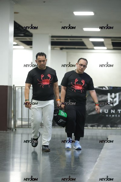 Huntr Games KL 2026