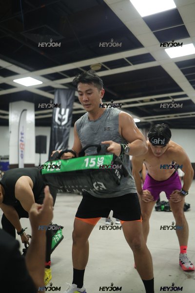 Huntr Games KL 2026