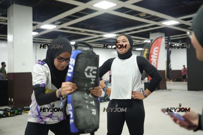 Huntr Games KL 2026